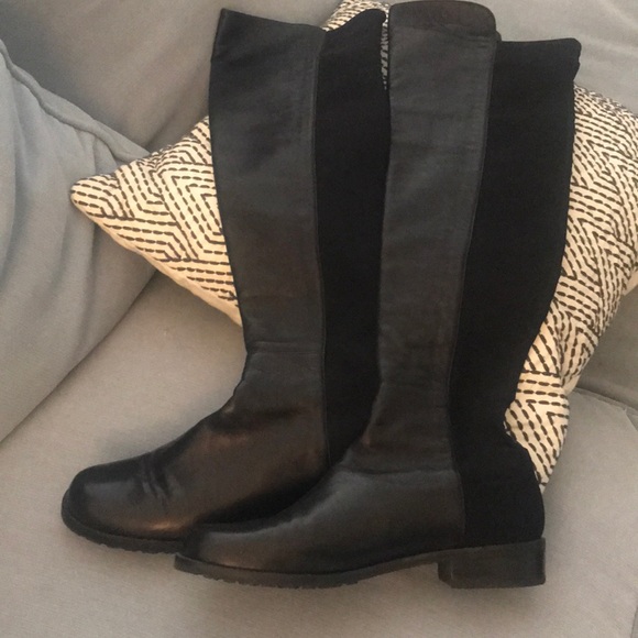 Stuart Weitzman 5050 Boot - Picture 3 of 4